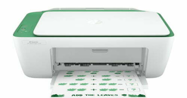 HP DeskJet Ink Advantage 2376 All-in-One Printer