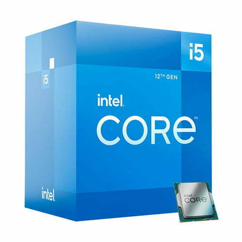 Intel Core i5-12600 12th Gen Alder Lake Processor Intel Core i5-12600 12th Gen Alder Lake Processor