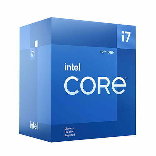Intel Core i7-12700F 12th Gen Alder Lake Processor (25M Cache, up to 4.90 GHz)