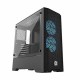Metallic Gear Neo Air ATX Mid Tower RGB Gaming Case
