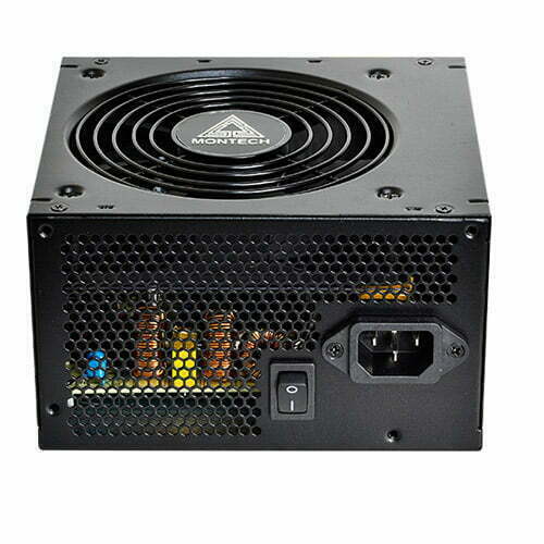 Montech Beta 550W 80 Plus Bronze Certified Power Supply