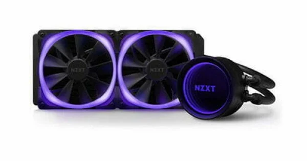 NZXT Kraken X53 RGB 240mm All-in-One Liquid CPU Cooler