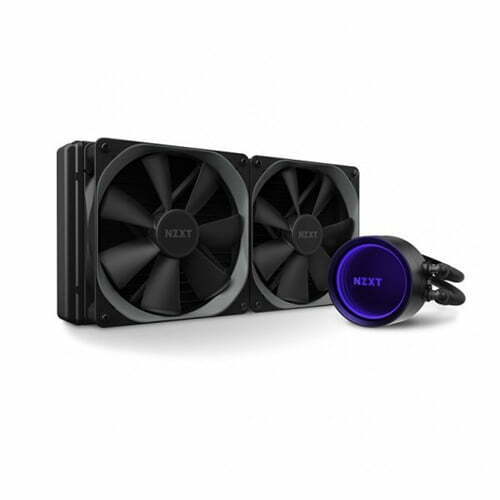 NZXT Kraken X63 280mm All-in-One Liquid CPU Cooler