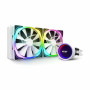 NZXT Kraken X63 RGB 280mm All-in-One Liquid White CPU Cooler