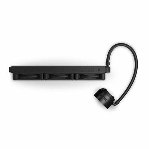 NZXT Kraken Z73 360mm All-in-One Liquid CPU Cooler