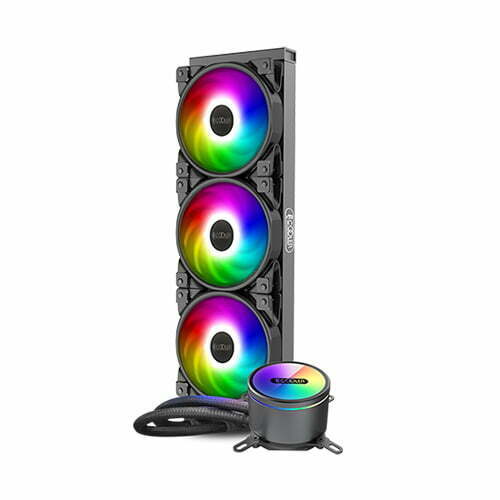 PCCooler GI-CX360 ARGB 360MM CPU Liquid Cooler