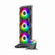 PCCooler GI-CX360 ARGB 360MM CPU Liquid Cooler