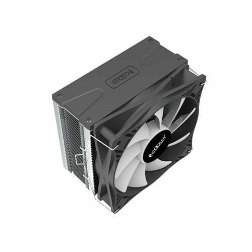PCCooler GI-X4S CPU Air Cooler With 120mm RGB Case Fan