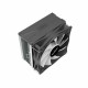 PCCooler GI-X4S CPU Air Cooler With 120mm RGB Case Fan