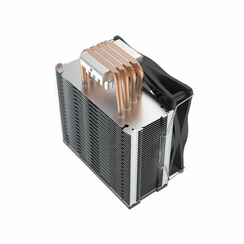 PCCooler GI-X4S CPU Air Cooler With 120mm RGB Case Fan