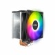 PCCooler GI-X4S CPU Air Cooler With 120mm RGB Case Fan