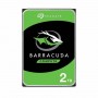 Seagate Barracuda 2TB 7200RPM SATA 3.5-inch HDD