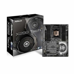 ASRock X299 Taichi USB 3.1 ATX Intel Motherboard