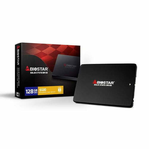Biostar S120 128GB 2.5 Inch SSD