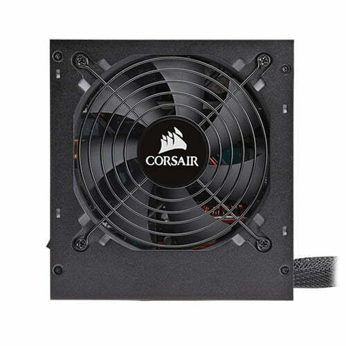 CORSAIR CX450M 450W 80 PLUS BRONZE  Semi-Modular Power Supply