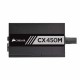 CORSAIR CX450M 450W 80 PLUS BRONZE  Semi-Modular Power Supply