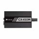CORSAIR CX450M 450W 80 PLUS BRONZE  Semi-Modular Power Supply