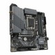 Gigabyte B660M GAMING X AX DDR4 12th Gen Intel Micro-ATX Motherboard