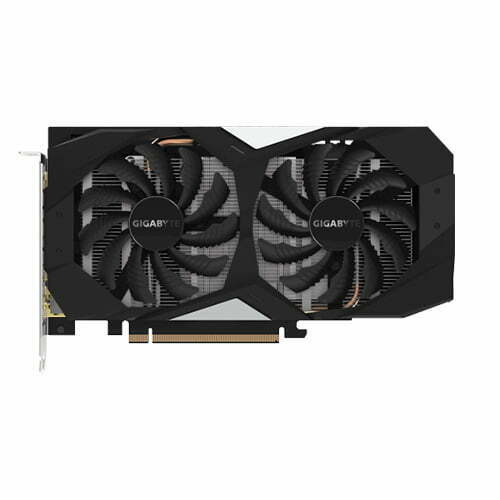 Gigabyte GeForce GTX 1660 Ti OC 6GB Graphics Card