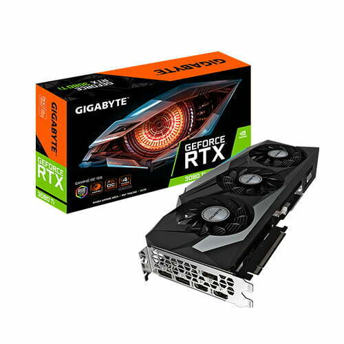 Gigabyte GeForce RTX 3080 Ti GAMING OC 12GB GDDR6X Graphics Card