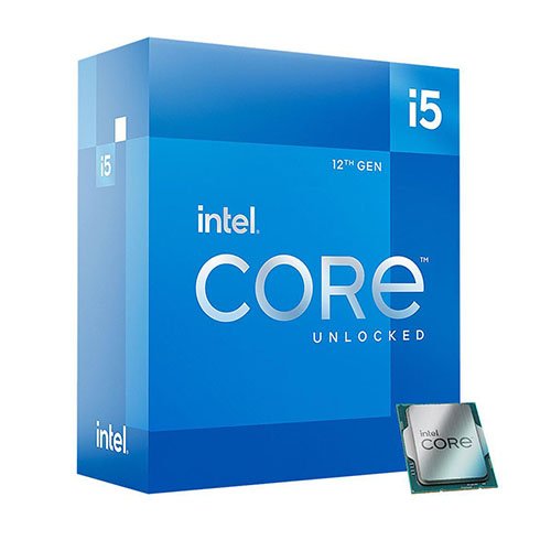 Intel Core i5-12600K Processor & GIGABYTE B660M AORUS PRO DDR4 MOTHERBOARD Combo (Only For PC Bundle)