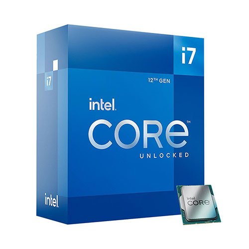 Pc-Deal with Intel Core i7-12700K 12th Gen Processor