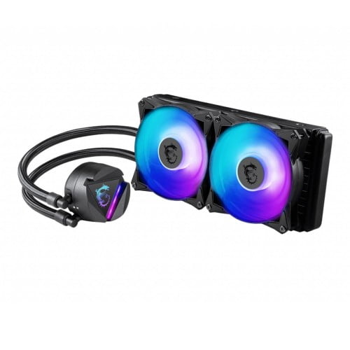MSI MAG CORELIQUID 240R V2 AIO ARGB Liquid CPU Cooler