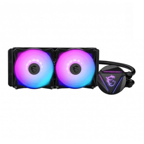 MSI MAG CORELIQUID 240R V2 AIO ARGB Liquid CPU Cooler