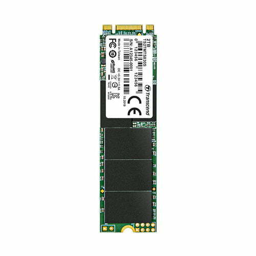 Transcend 830S 2TB SATA III M.2 SSD