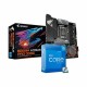 Intel Core i5-12600K Processor & GIGABYTE B660M AORUS PRO DDR4 MOTHERBOARD Combo (Only For PC Bundle)