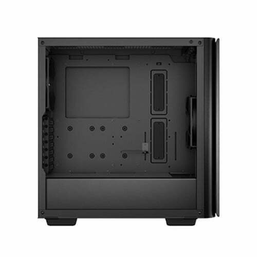 DEEPCOOL CK500 BLACK E-ATX MID-TOWER CASE