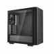 DEEPCOOL CK500 BLACK E-ATX MID-TOWER CASE