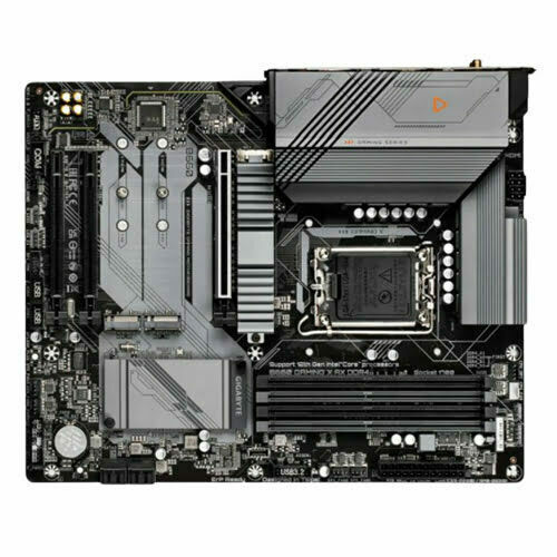 Gigabyte B660 GAMING X AX DDR4 12th Gen Motherboard