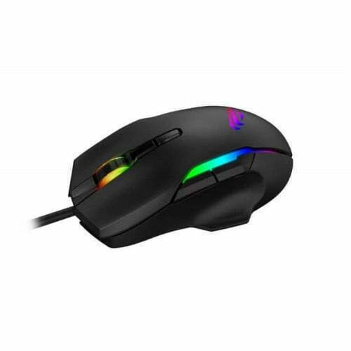 Havit HV-MS1012A RGB Backlit Programmable Gaming Mouse