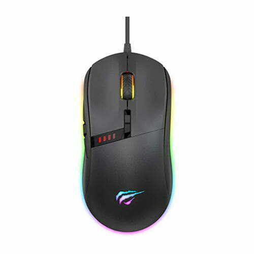 Havit MS812 RGB backlit gaming mouse