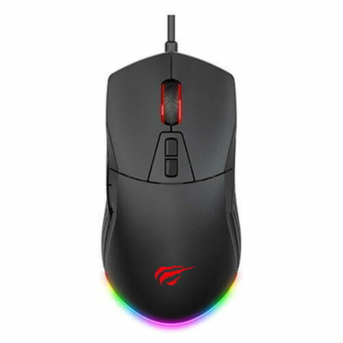 HAVIT MS885 RGB ADVANCED GAMING MOUSE