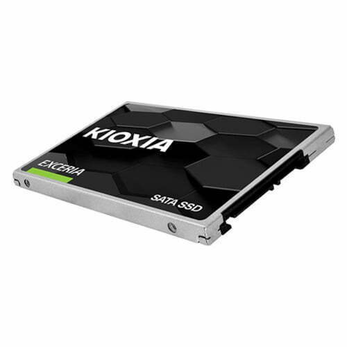 KIOXIA EXCERIA 240GB 2.5 INCH SSD