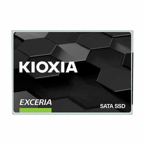 KIOXIA EXCERIA 480GB 2.5 INCH SSD