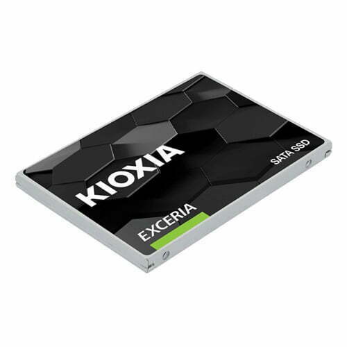 KIOXIA EXCERIA 480GB 2.5 INCH SSD
