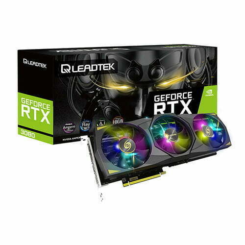 Leadtek Winfast RTX 3080 Hurricane Graphics Card