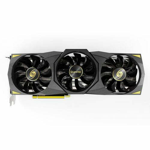 Leadtek WinFast RTX 3080 10GB GDDR6X HURRICANE Graphics Card