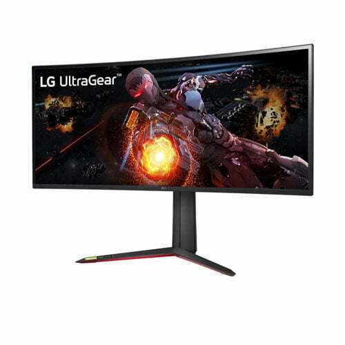 LG 34GP950G-B 34 Inch Ultragear QHD MONITOR