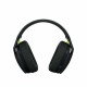 LOGITECH G435 LIGHTSPEED WIRELESS GAMING HEADSET (BLACK)