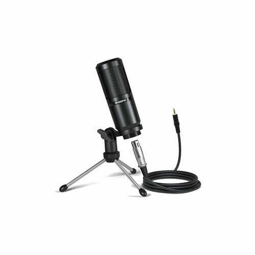 MAONO AU-PM360TR 3.5MM CONDENSER MICROPHONE