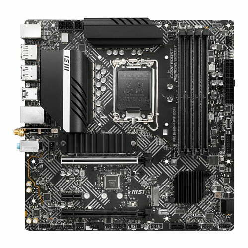 MSI PRO B660M-A WIFI DDR4 Motherboard