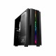 REDRAGON SCALPEL GC-520 TEMPERED GLASS MID TOWER GAMING CASE