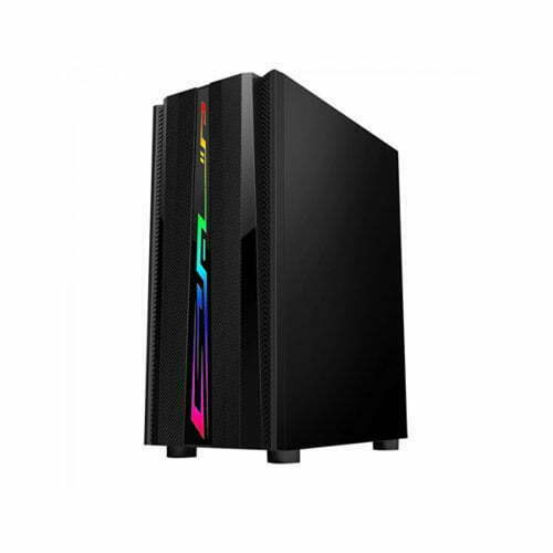 REDRAGON SCALPEL GC-520 TEMPERED GLASS MID TOWER GAMING CASE