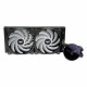 TEAM T-Force SIREN GD240E All-In-One ARGB Black CPU Liquid Cooler