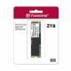 Transcend 220S 2TB M.2 PCIe Gen3 x4 SSD Transcend 220S 2TB M.2 PCIe Gen3 x4 SSD