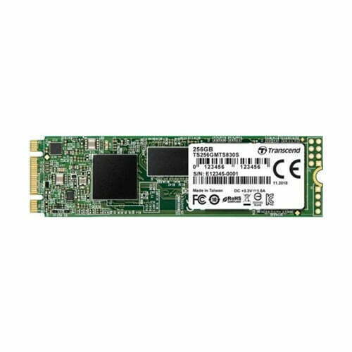 Transcend 832S 256GB M.2 2280 SATAIII SSD